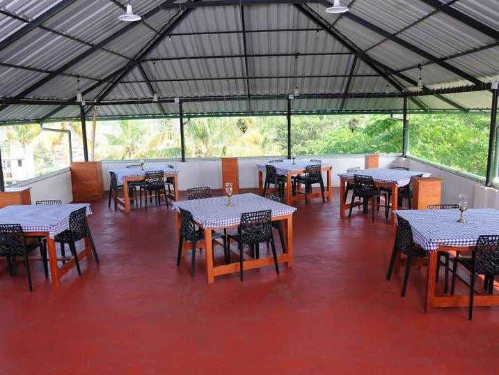 Cosy Regency Acomodação com café da manhã Alappuzha Exterior foto